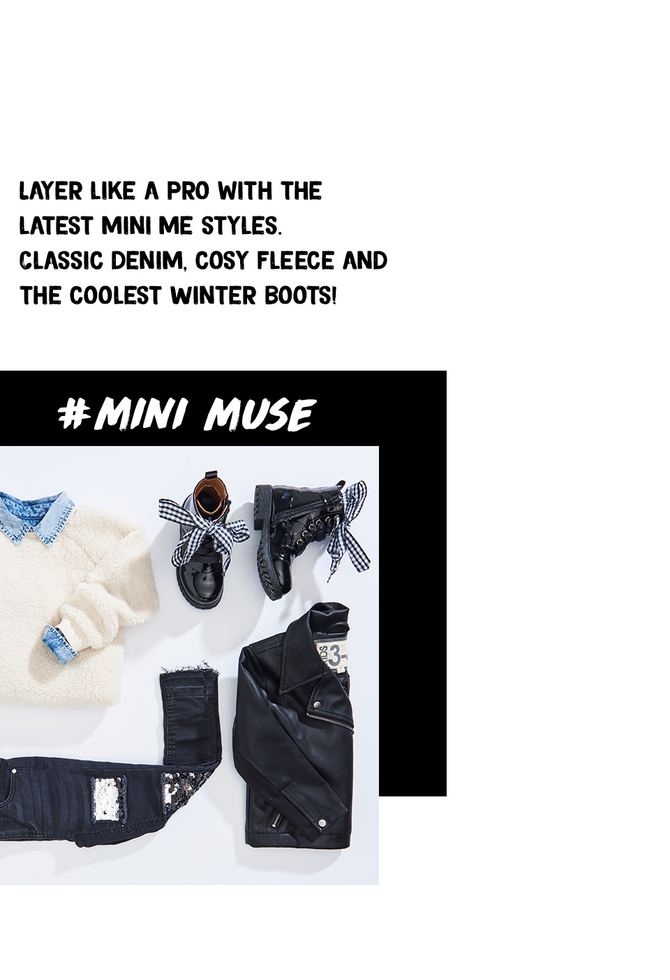 Cotton On Kids Mini Me